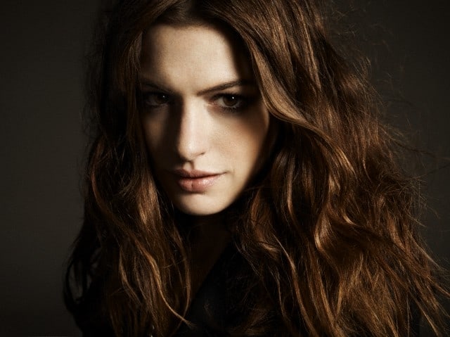 Anne Hathaway Anne Hathaway