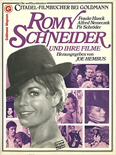 Romy Schneider und ihre Filme 