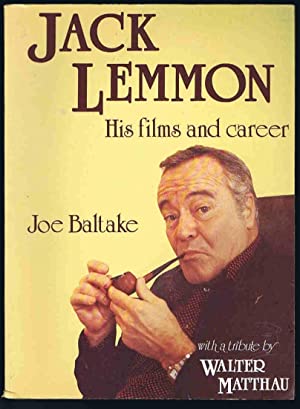Jack Lemmon: His Films and Career
