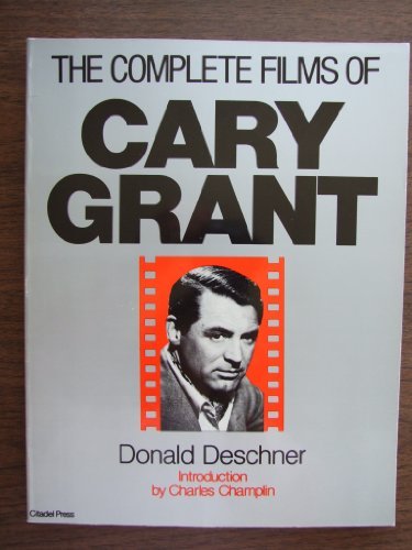 Complete Films of Cary Grant