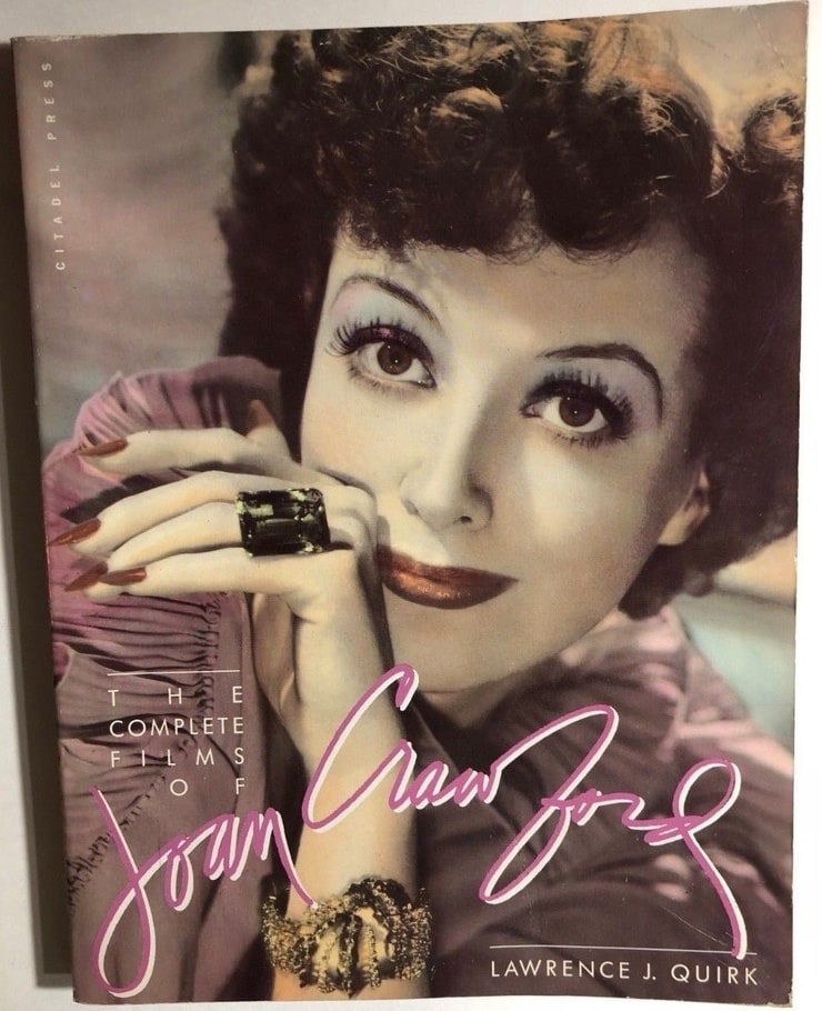 The Complete Films of Joan Crawford