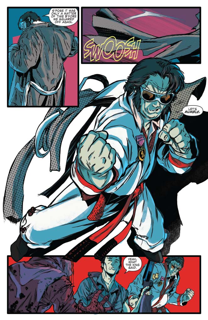 Army of Darkness / Bubba Ho-Tep TPB