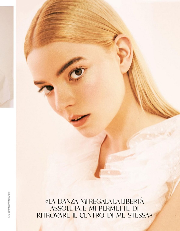 Anya Taylor-Joy Anya Taylor-Joy