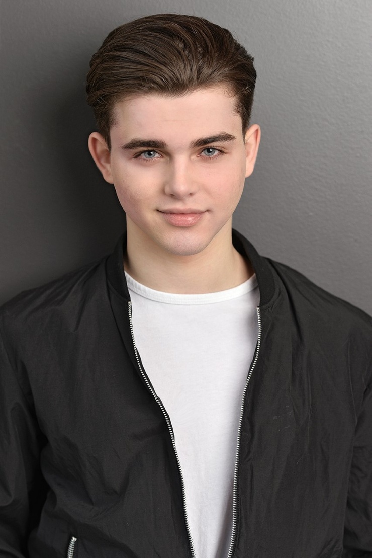 Picture of Marcus Zane