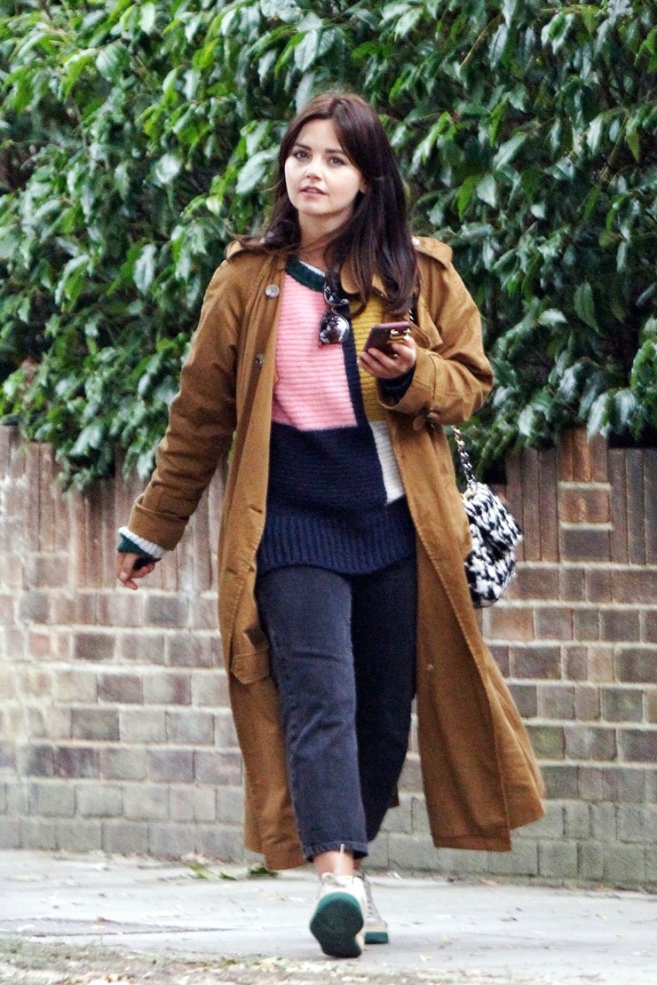 Jenna Coleman