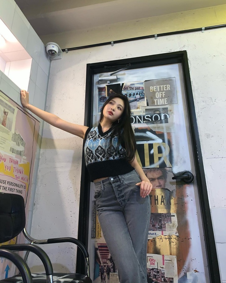 Joy (Park Soo Young)