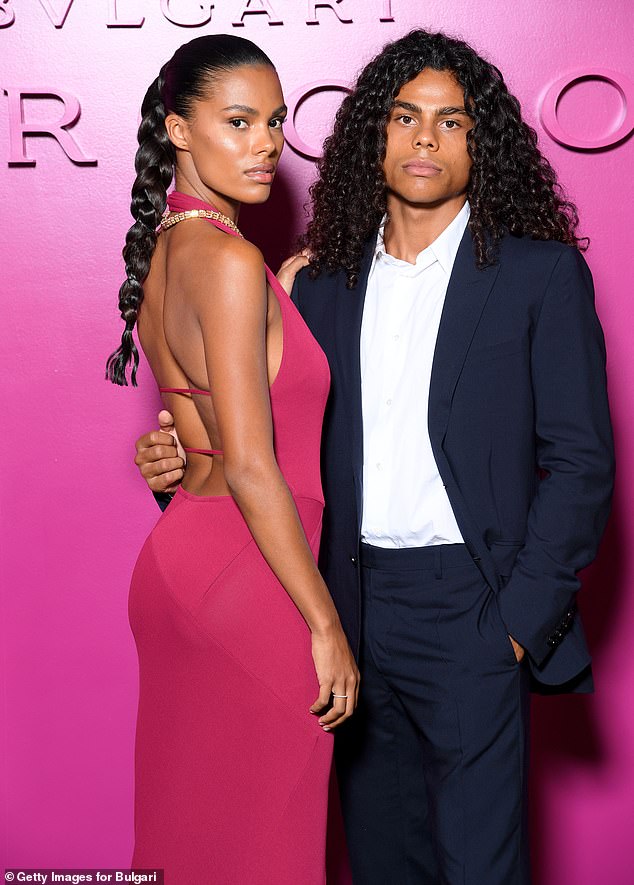 Tina Kunakey