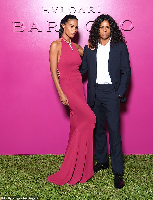 Tina Kunakey