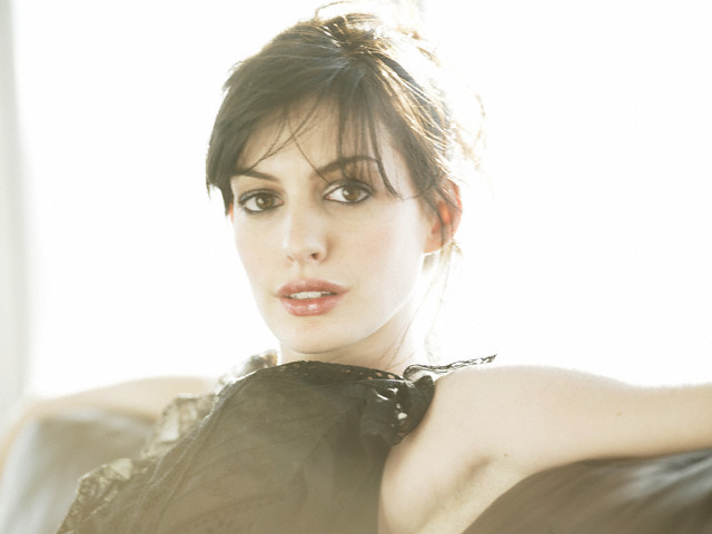 Anne Hathaway Anne Hathaway