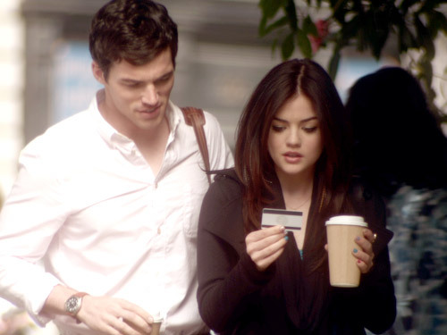 Lucy Hale
