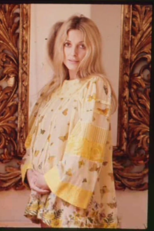 Sharon Tate