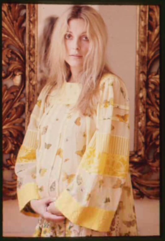 Sharon Tate