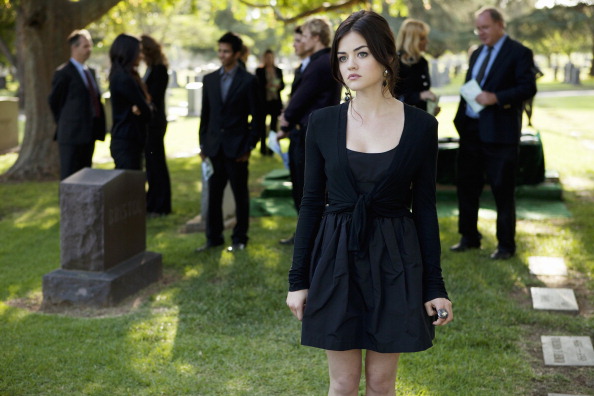 Lucy Hale