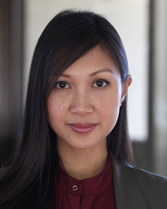 Hazel Paraoan