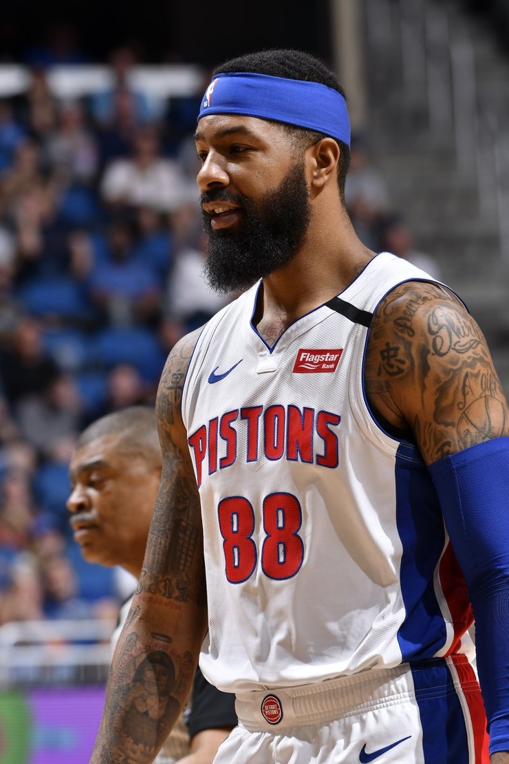 Markieff Morris