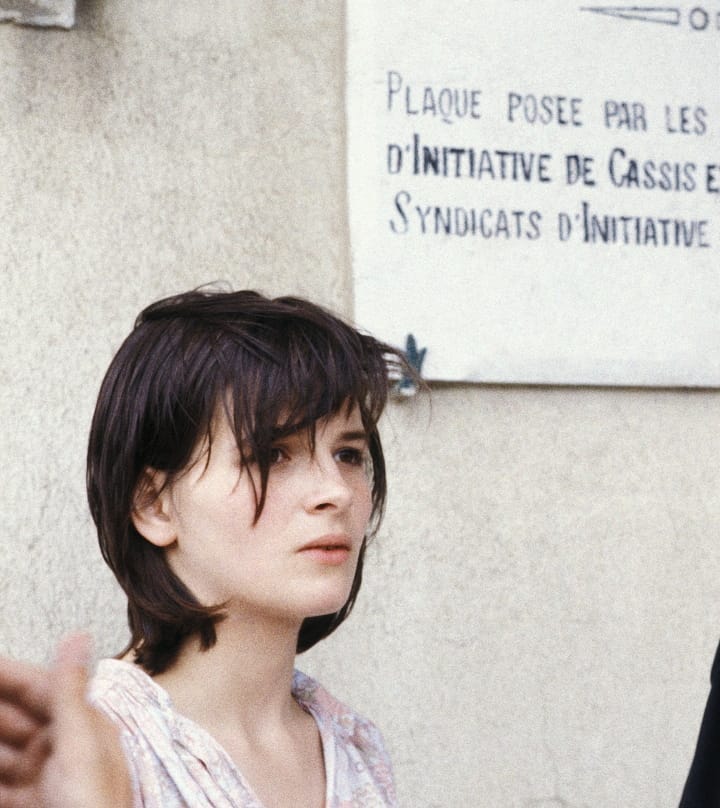 Juliette Binoche
