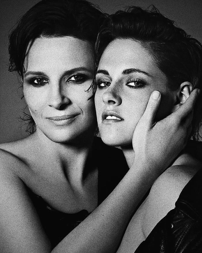 Juliette Binoche