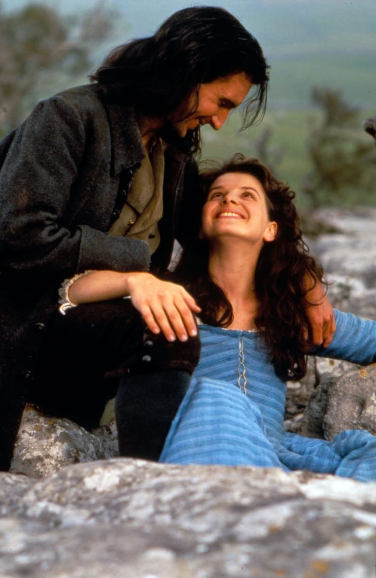 Juliette Binoche
