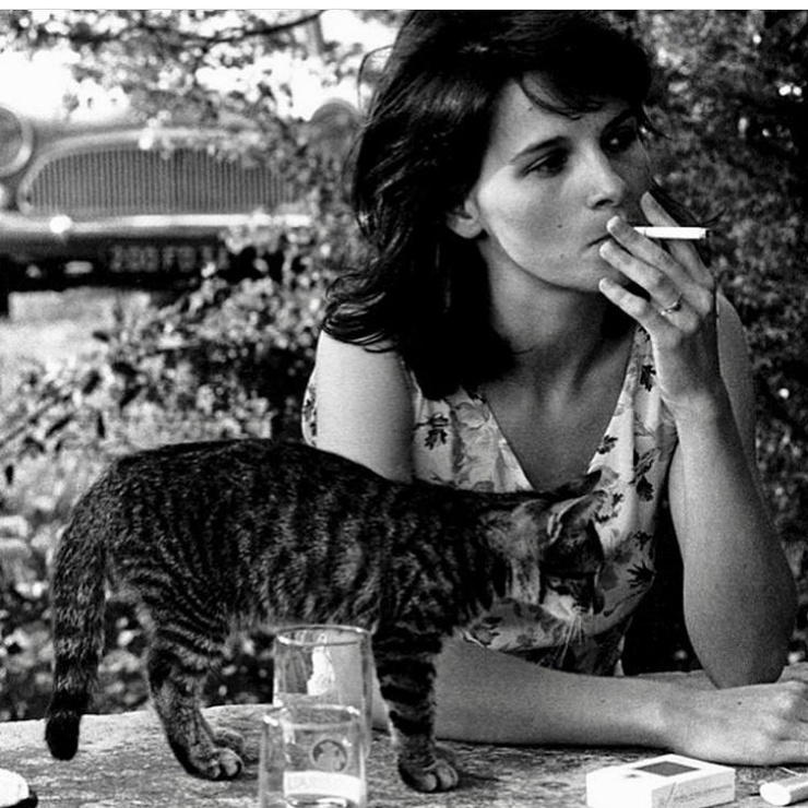 Juliette Binoche Juliette Binoche