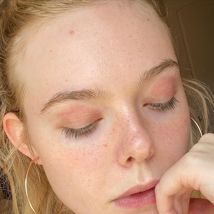 Elle Fanning Elle Fanning