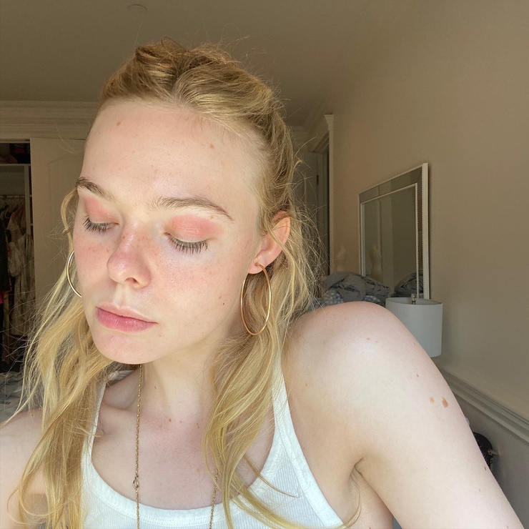 Elle Fanning