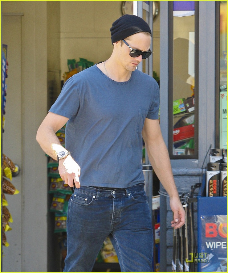 Alexander Skarsgård