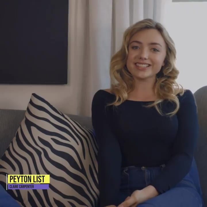 Peyton List