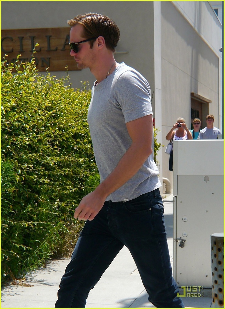 Alexander Skarsgård