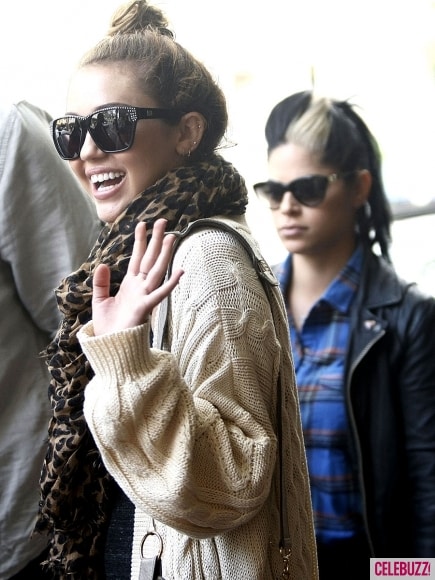 Miley Cyrus