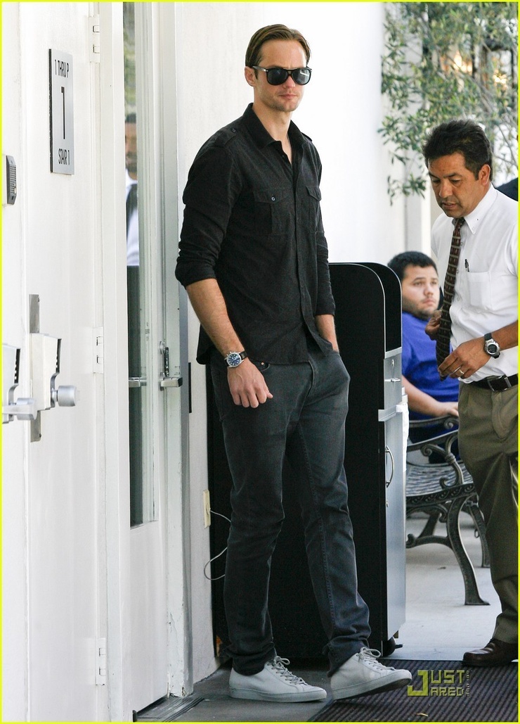 Alexander Skarsgård