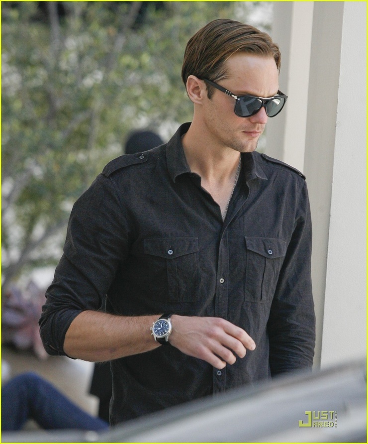 Alexander Skarsgård
