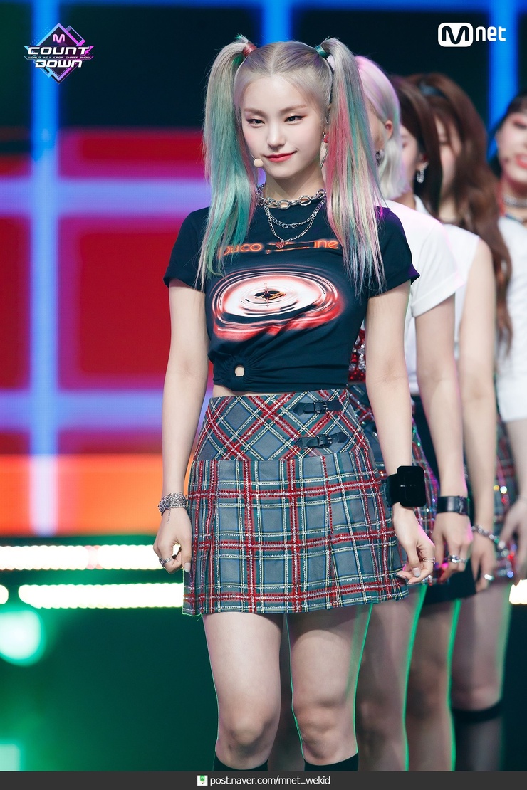 Hwang Yeji