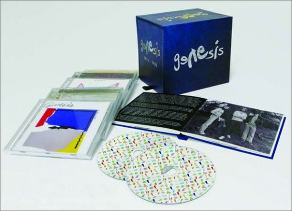 Genesis: 1976 - 1982 