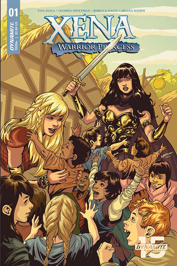 Xena: Warrior Princess Vol. 2