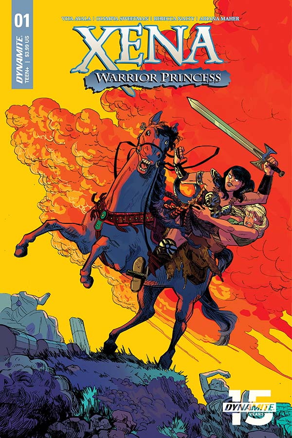 Xena: Warrior Princess Vol. 2