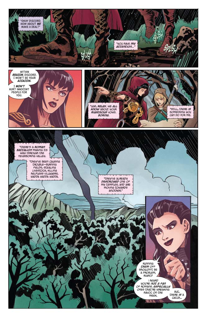 Xena: Warrior Princess Vol. 2