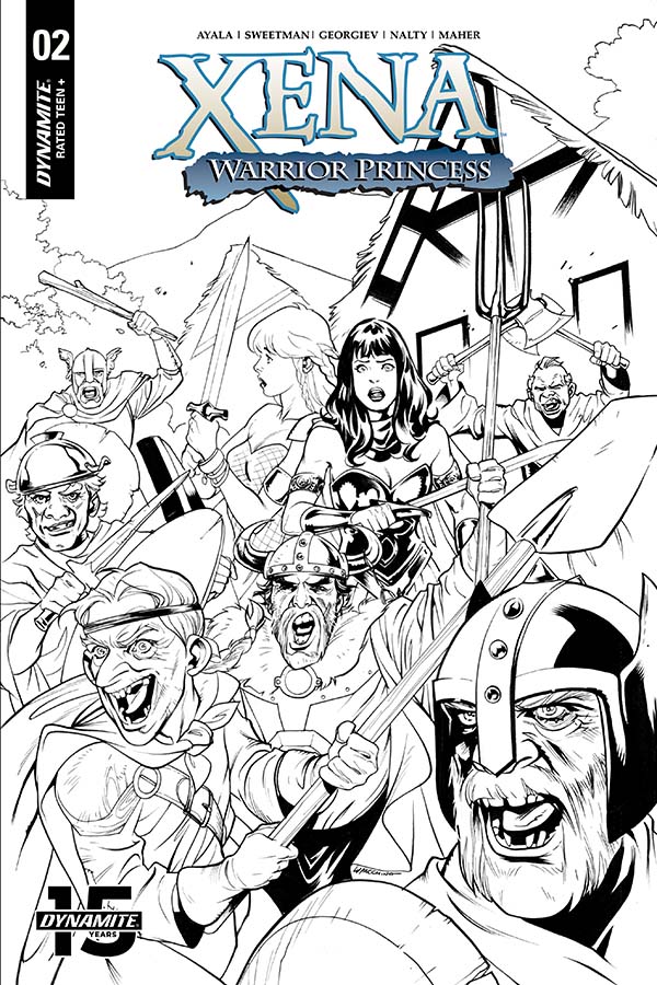 Xena: Warrior Princess Vol. 2