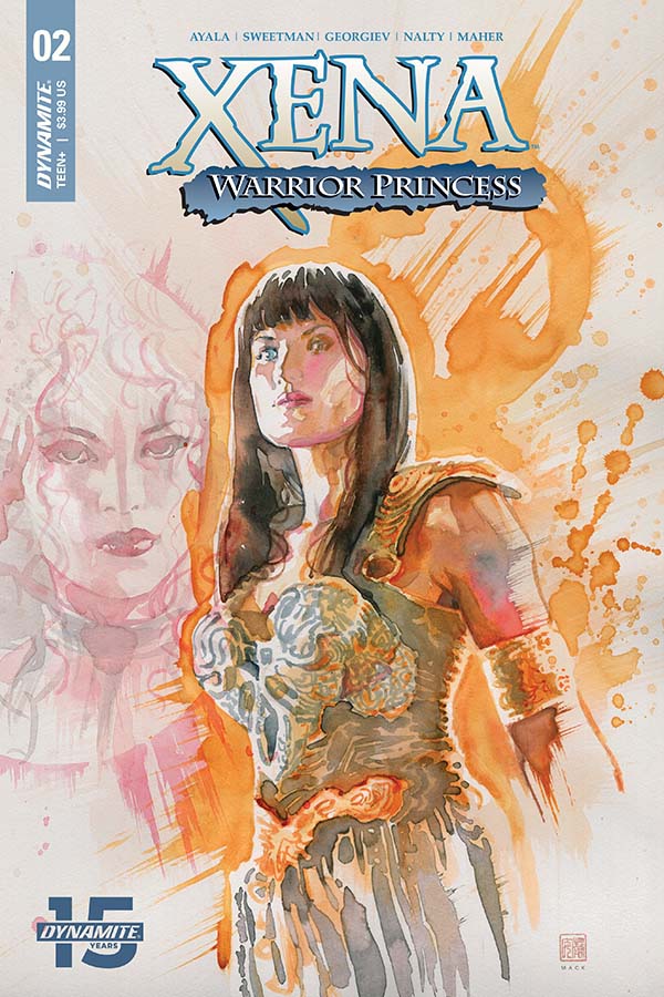Xena: Warrior Princess Vol. 2