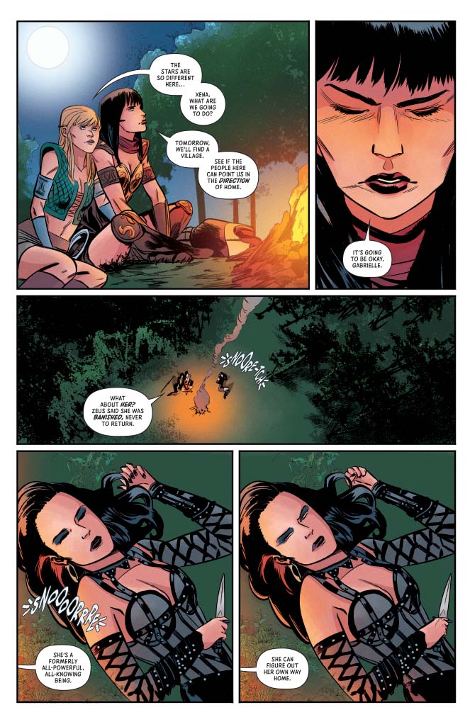 Xena: Warrior Princess Vol. 2