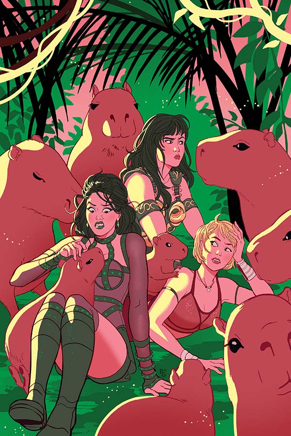 Xena: Warrior Princess Vol. 2