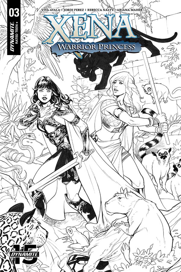 Xena: Warrior Princess Vol. 2