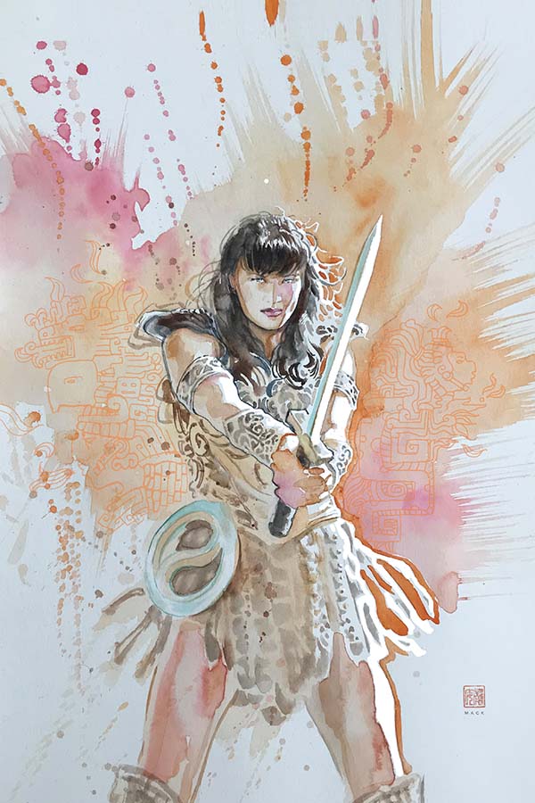 Xena: Warrior Princess Vol. 2