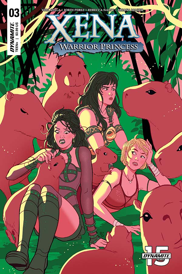 Xena: Warrior Princess Vol. 2