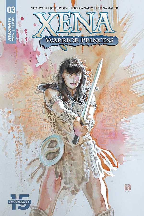 Xena: Warrior Princess Vol. 2