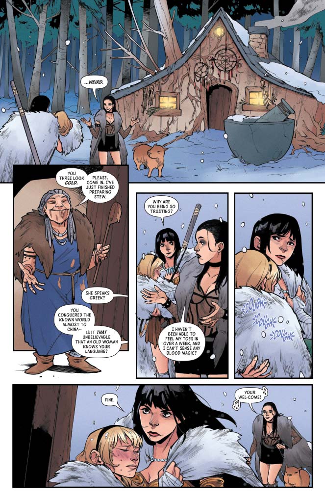 Xena: Warrior Princess Vol. 2
