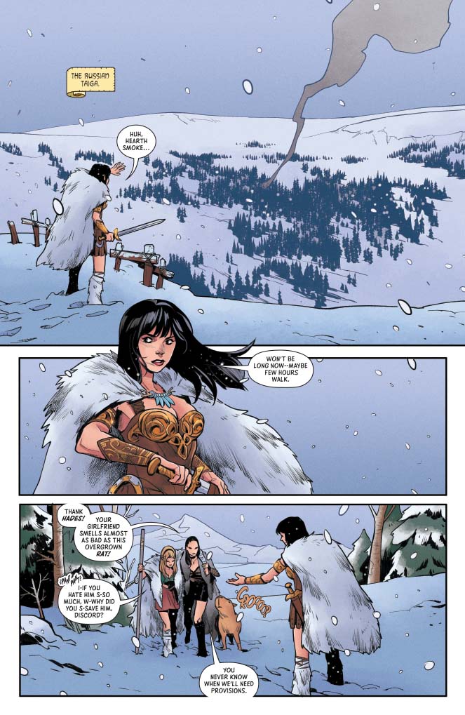 Xena: Warrior Princess Vol. 2
