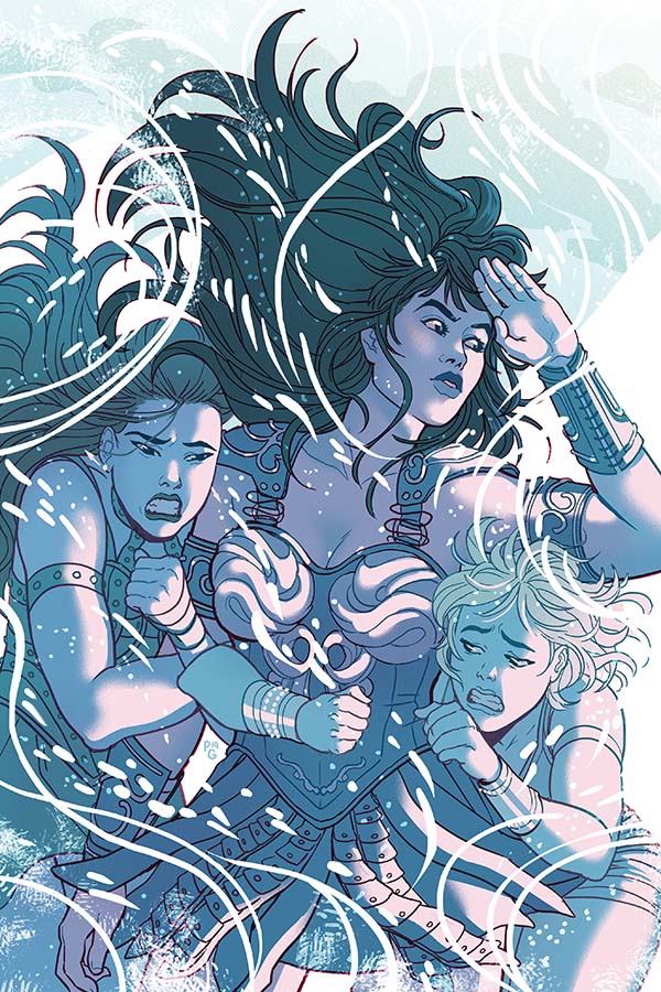 Xena: Warrior Princess Vol. 2