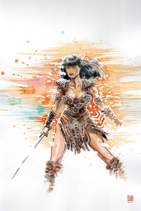 Xena: Warrior Princess Vol. 2