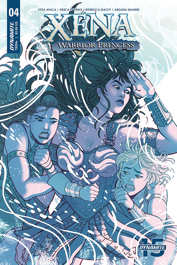 Xena: Warrior Princess Vol. 2
