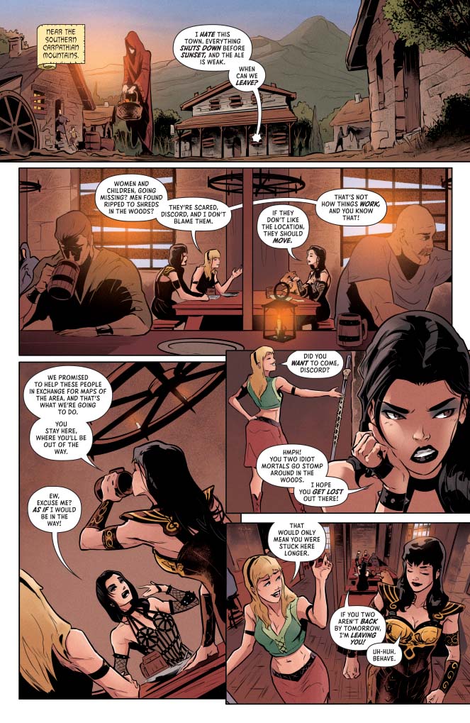 Xena: Warrior Princess Vol. 2